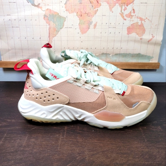 air jordan delta sp vachetta tan